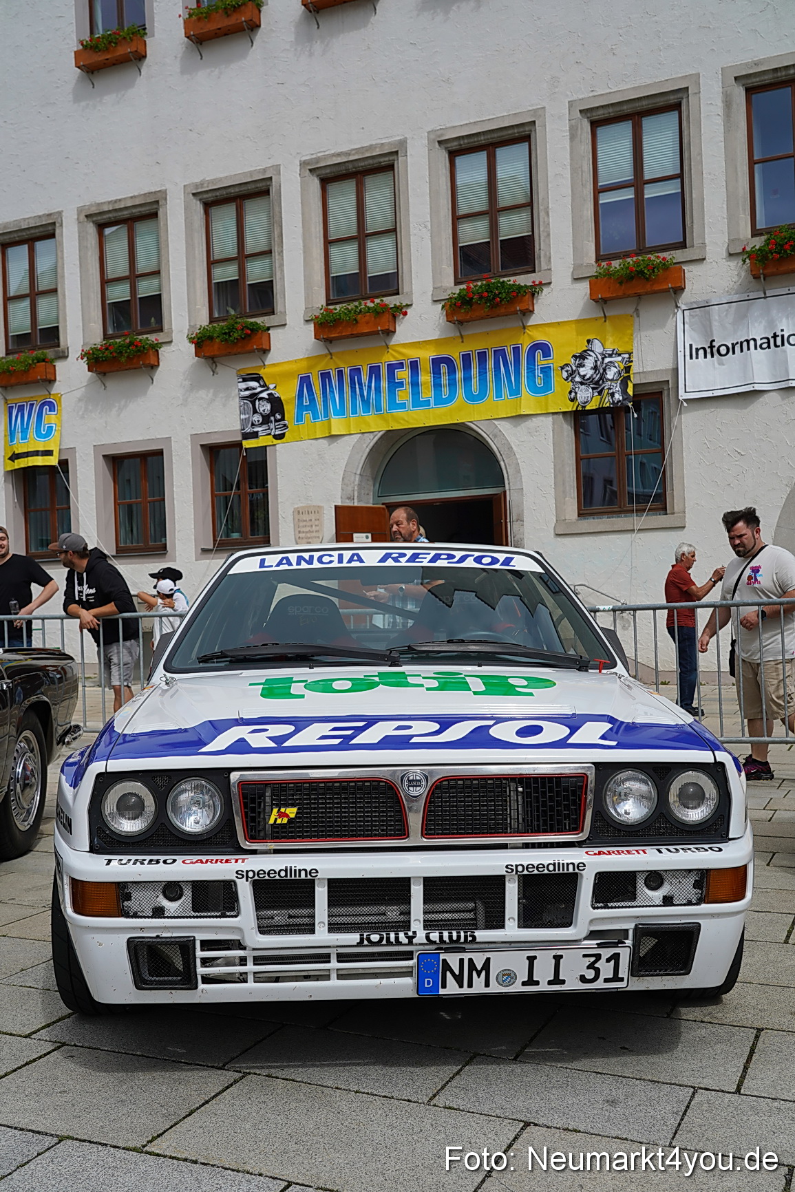 Oldtimertreffen Neumarkt 2024 0231