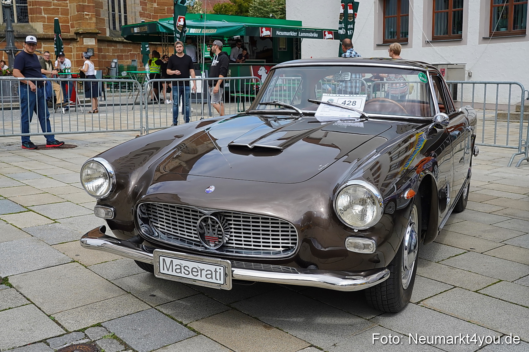 Oldtimertreffen Neumarkt 2024 0232