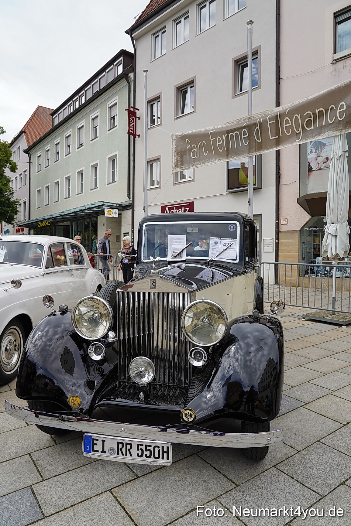 Oldtimertreffen Neumarkt 2024 0234