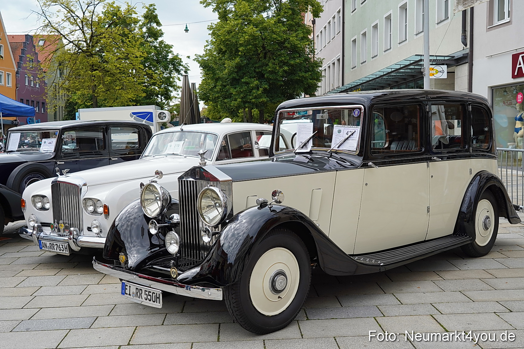 Oldtimertreffen Neumarkt 2024 0237