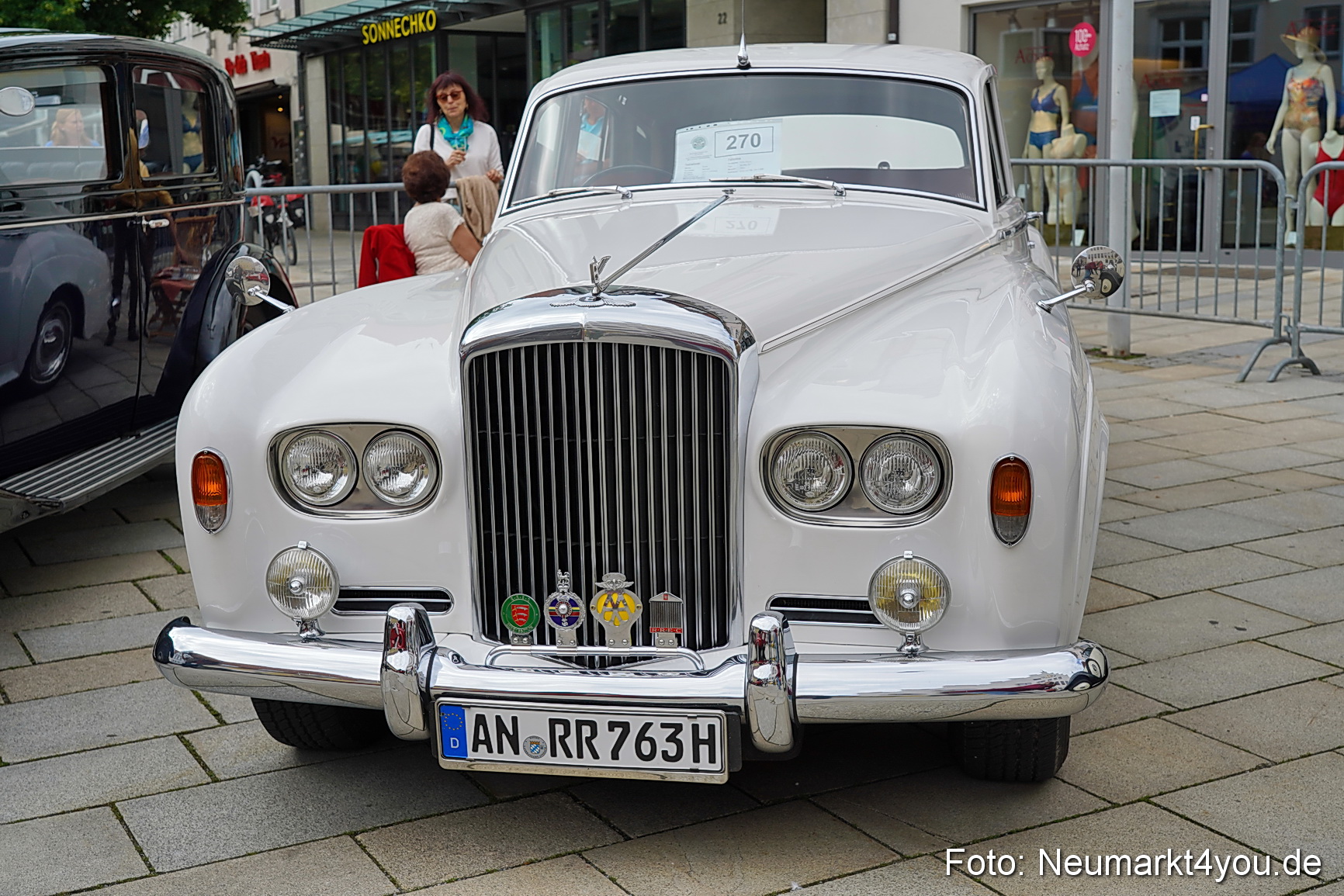 Oldtimertreffen Neumarkt 2024 0238