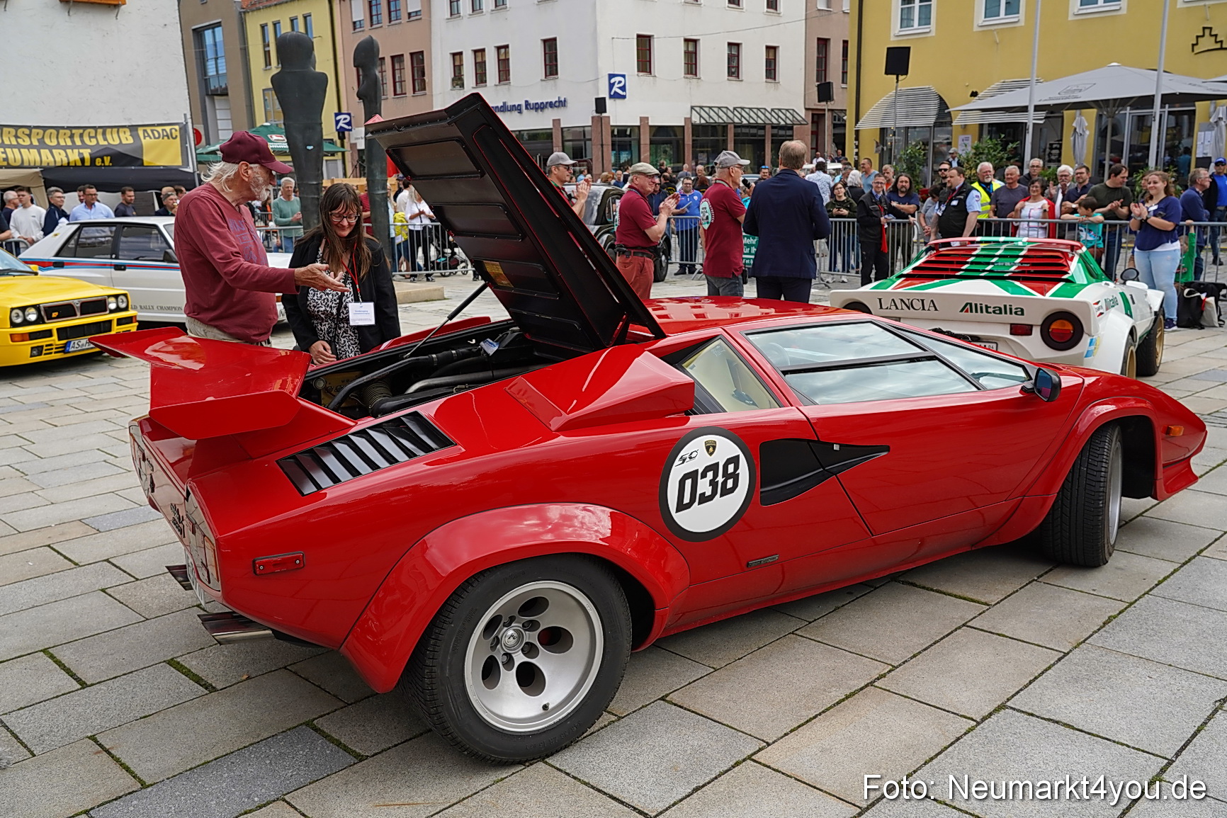 Oldtimertreffen Neumarkt 2024 0240