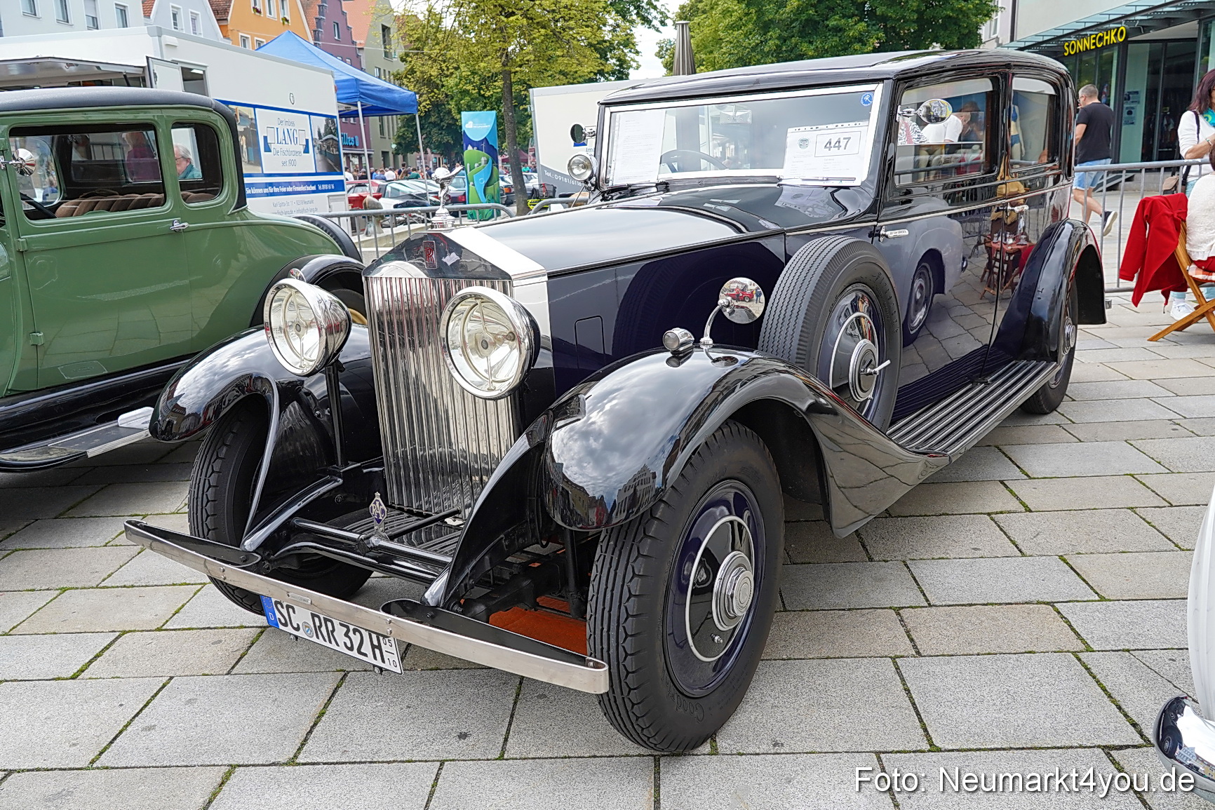 Oldtimertreffen Neumarkt 2024 0241