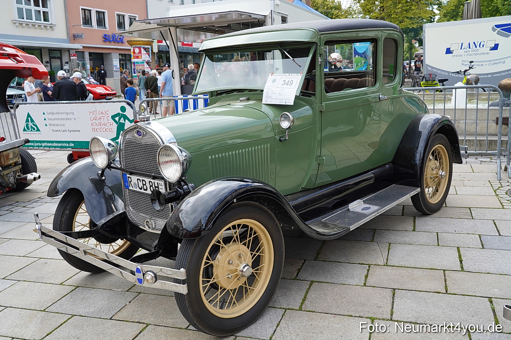 Oldtimertreffen Neumarkt 2024 0245
