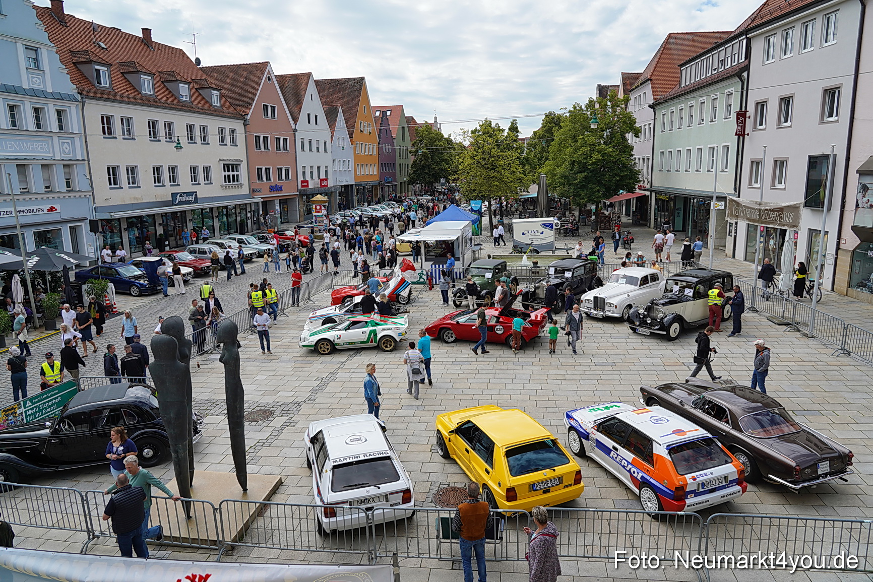 Oldtimertreffen Neumarkt 2024 0246