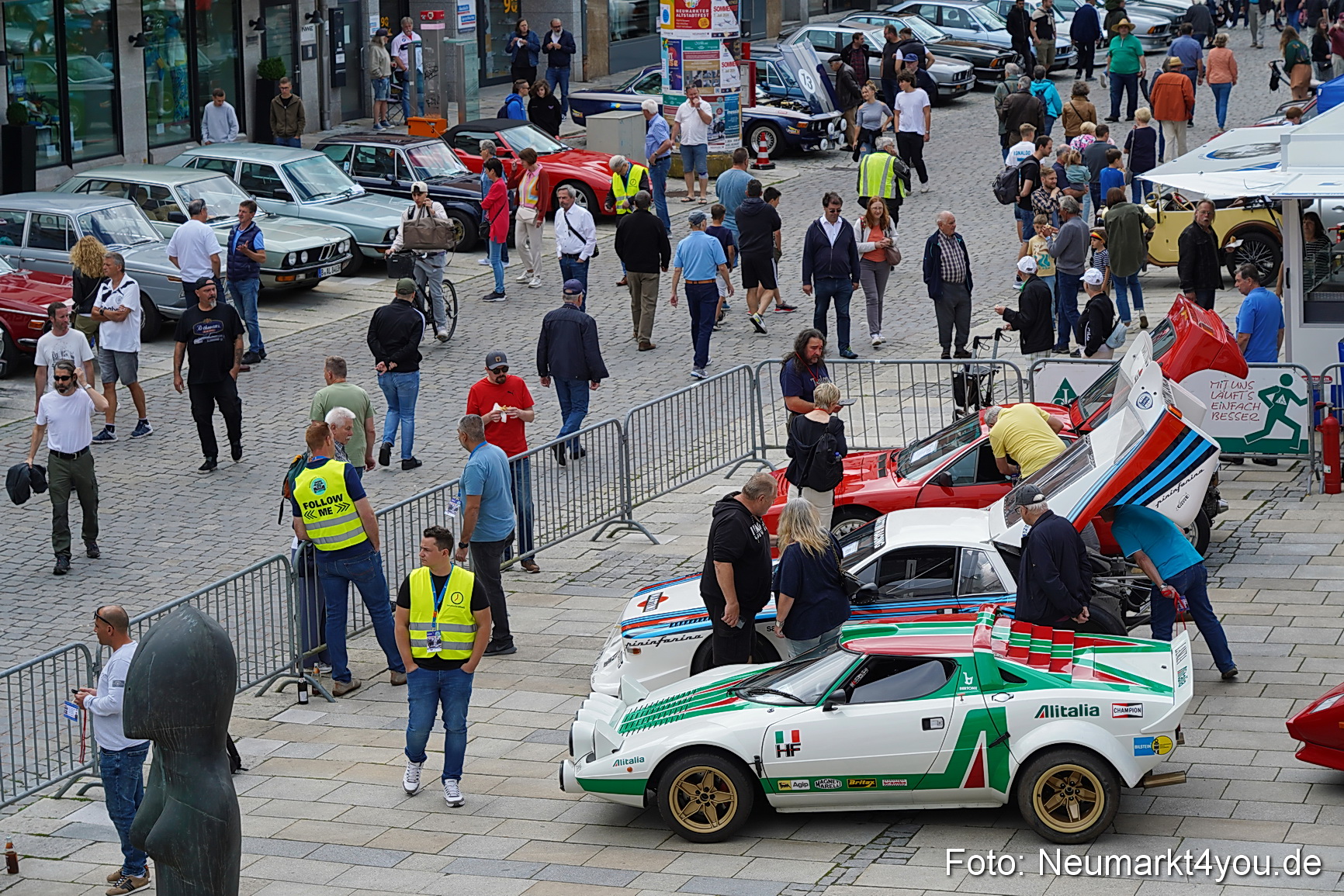 Oldtimertreffen Neumarkt 2024 0247