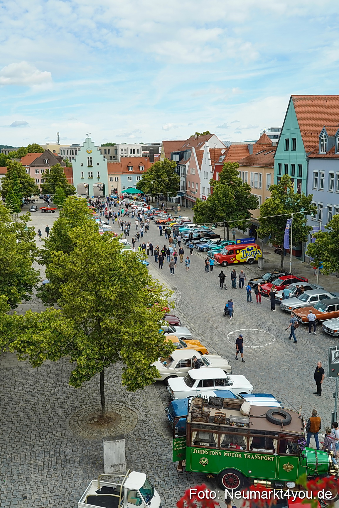 Oldtimertreffen Neumarkt 2024 0248