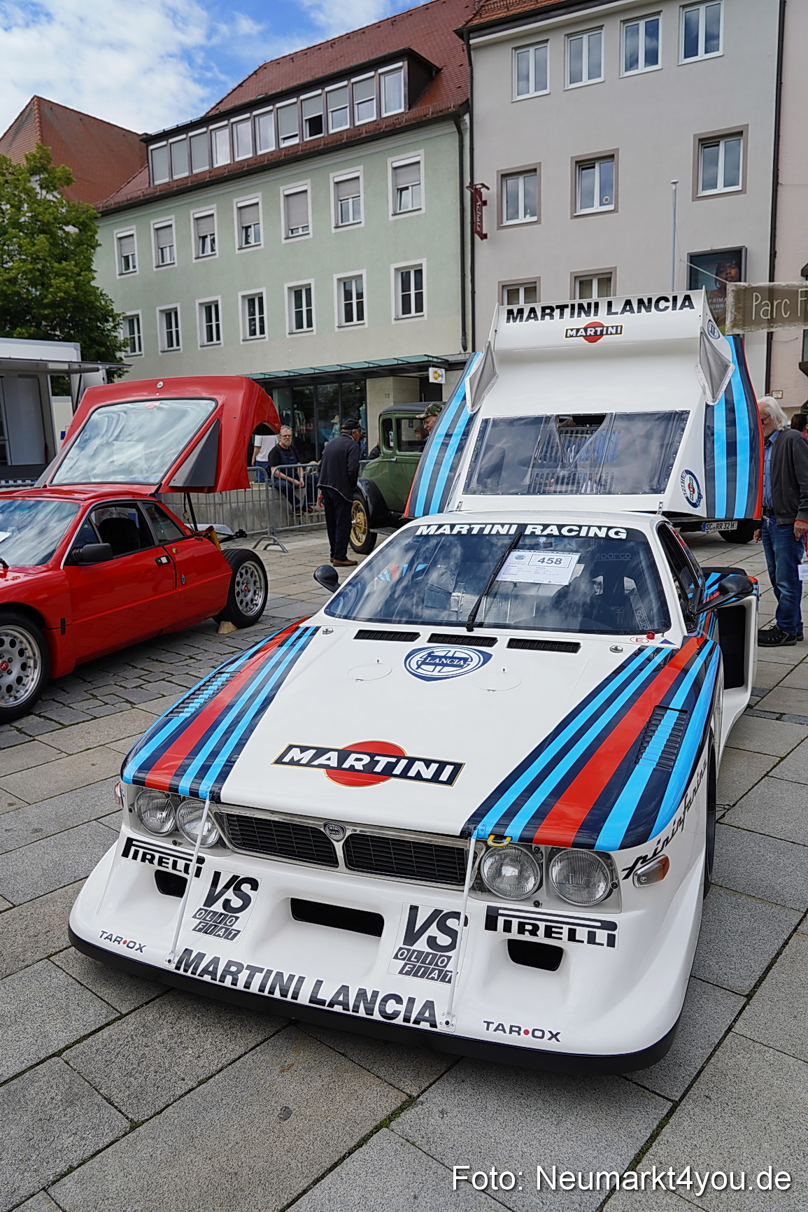 Oldtimertreffen Neumarkt 2024 0249