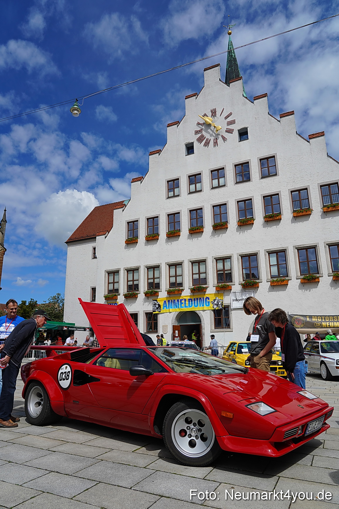 Oldtimertreffen Neumarkt 2024 0252