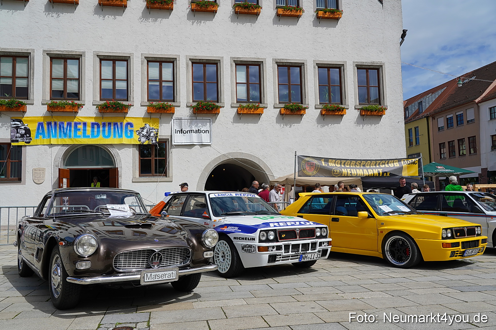 Oldtimertreffen Neumarkt 2024 0253