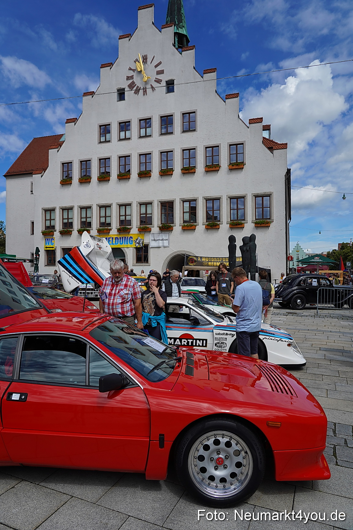 Oldtimertreffen Neumarkt 2024 0255