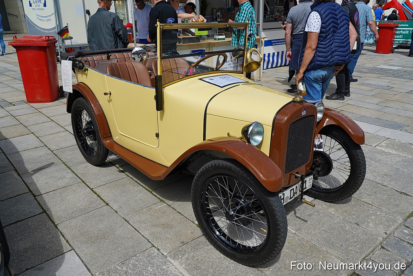 Oldtimertreffen Neumarkt 2024 0256