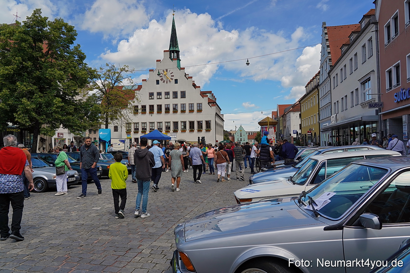 Oldtimertreffen Neumarkt 2024 0257