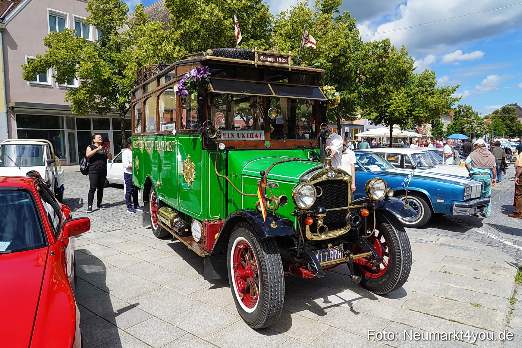 Oldtimertreffen Neumarkt 2024 0258