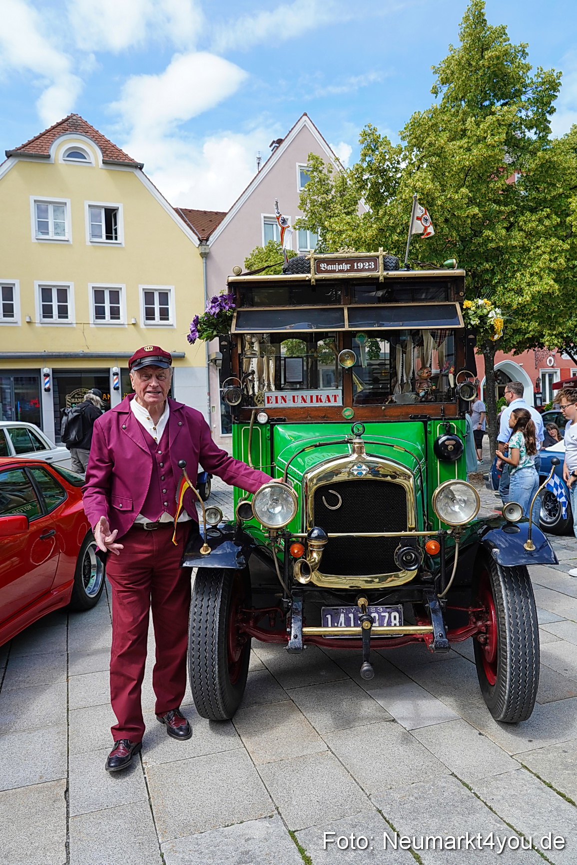 Oldtimertreffen Neumarkt 2024 0259