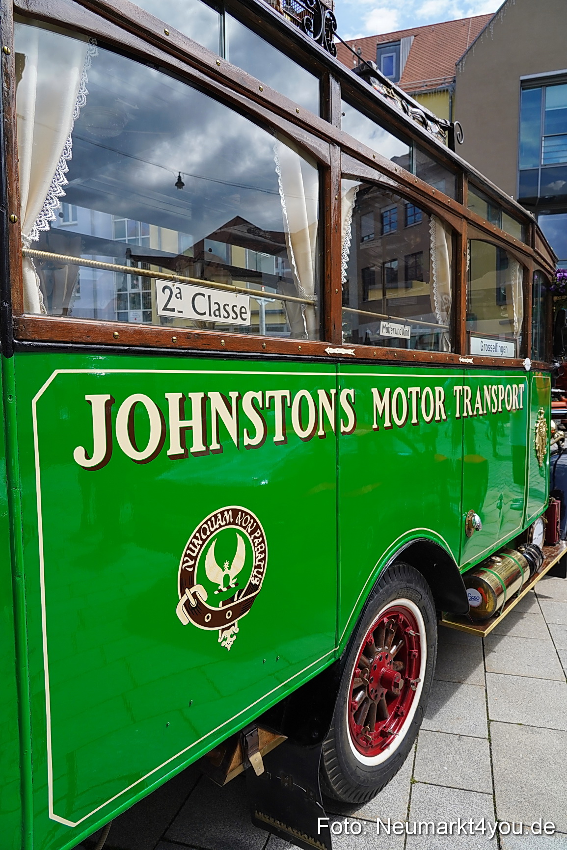 Oldtimertreffen Neumarkt 2024 0261