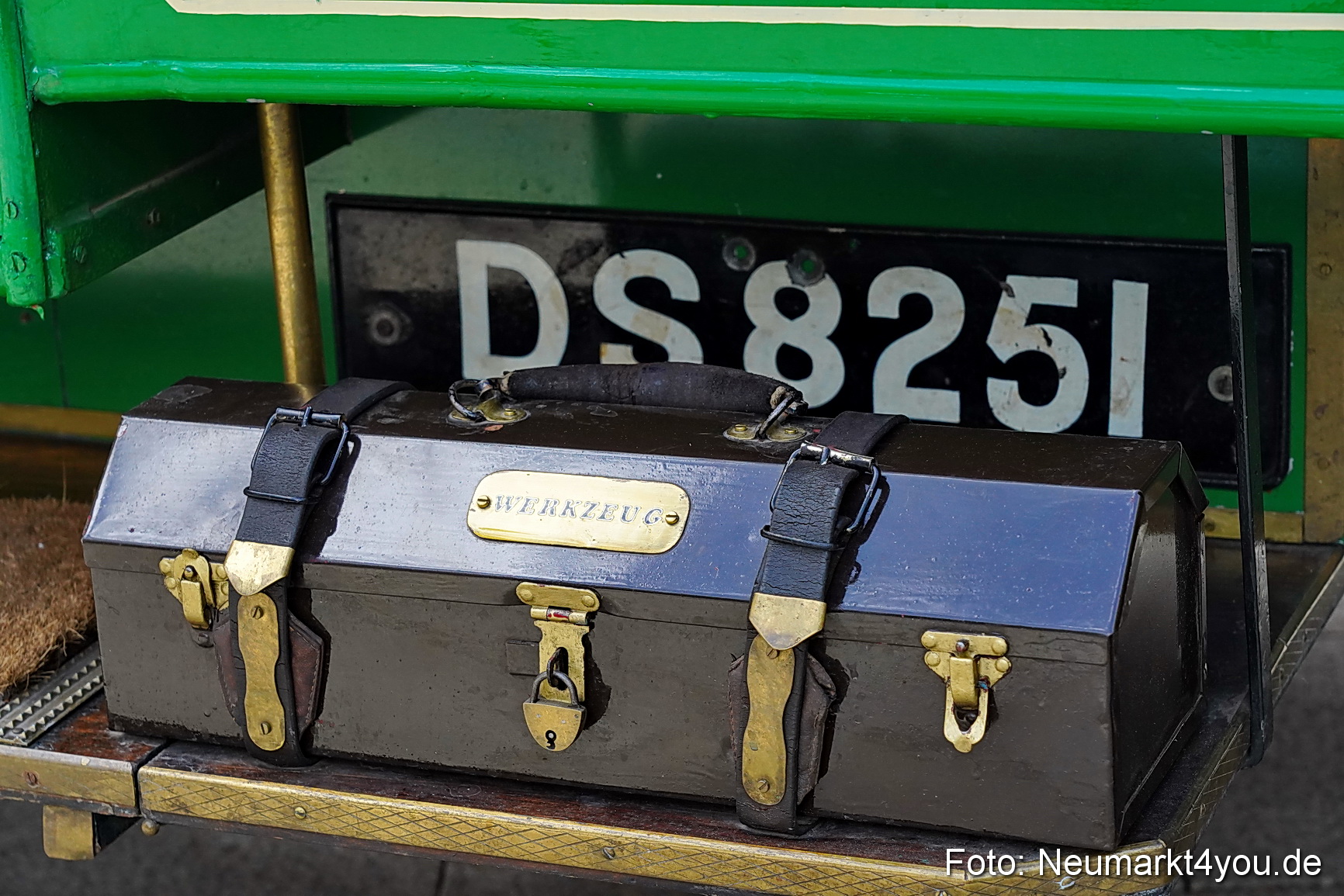 Oldtimertreffen Neumarkt 2024 0263