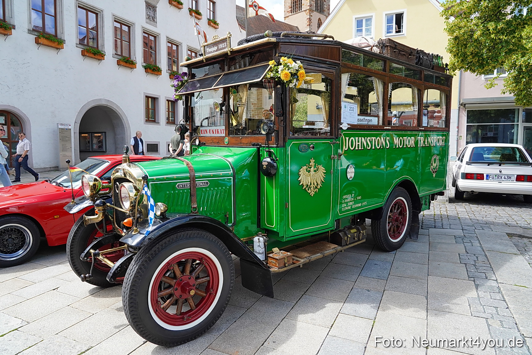 Oldtimertreffen Neumarkt 2024 0264
