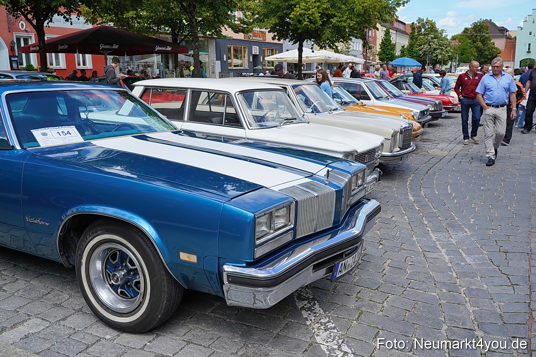 Oldtimertreffen Neumarkt 2024 0266