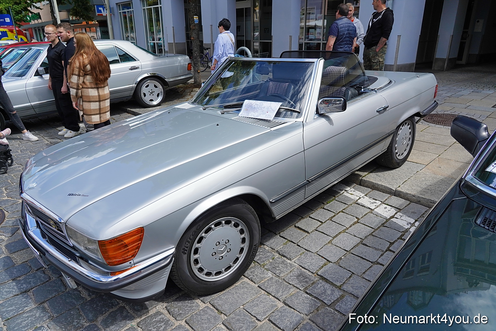 Oldtimertreffen Neumarkt 2024 0267
