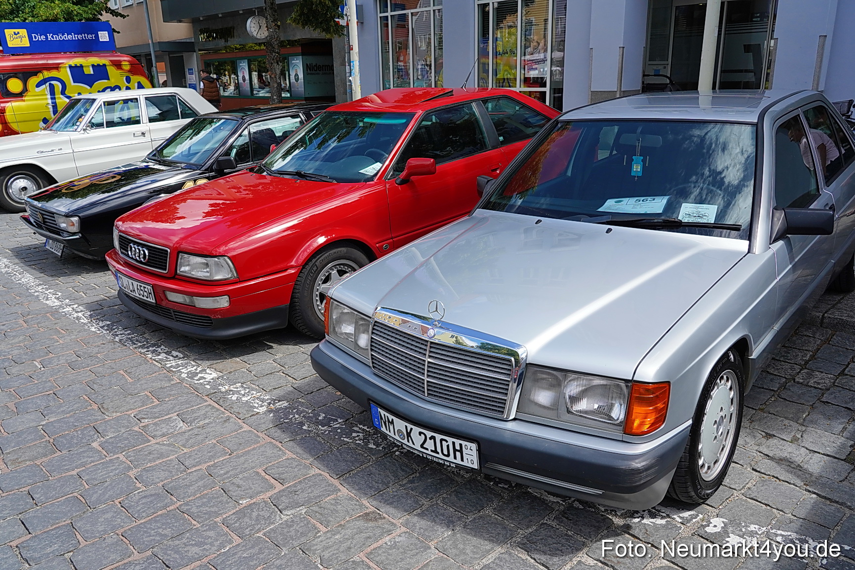 Oldtimertreffen Neumarkt 2024 0268
