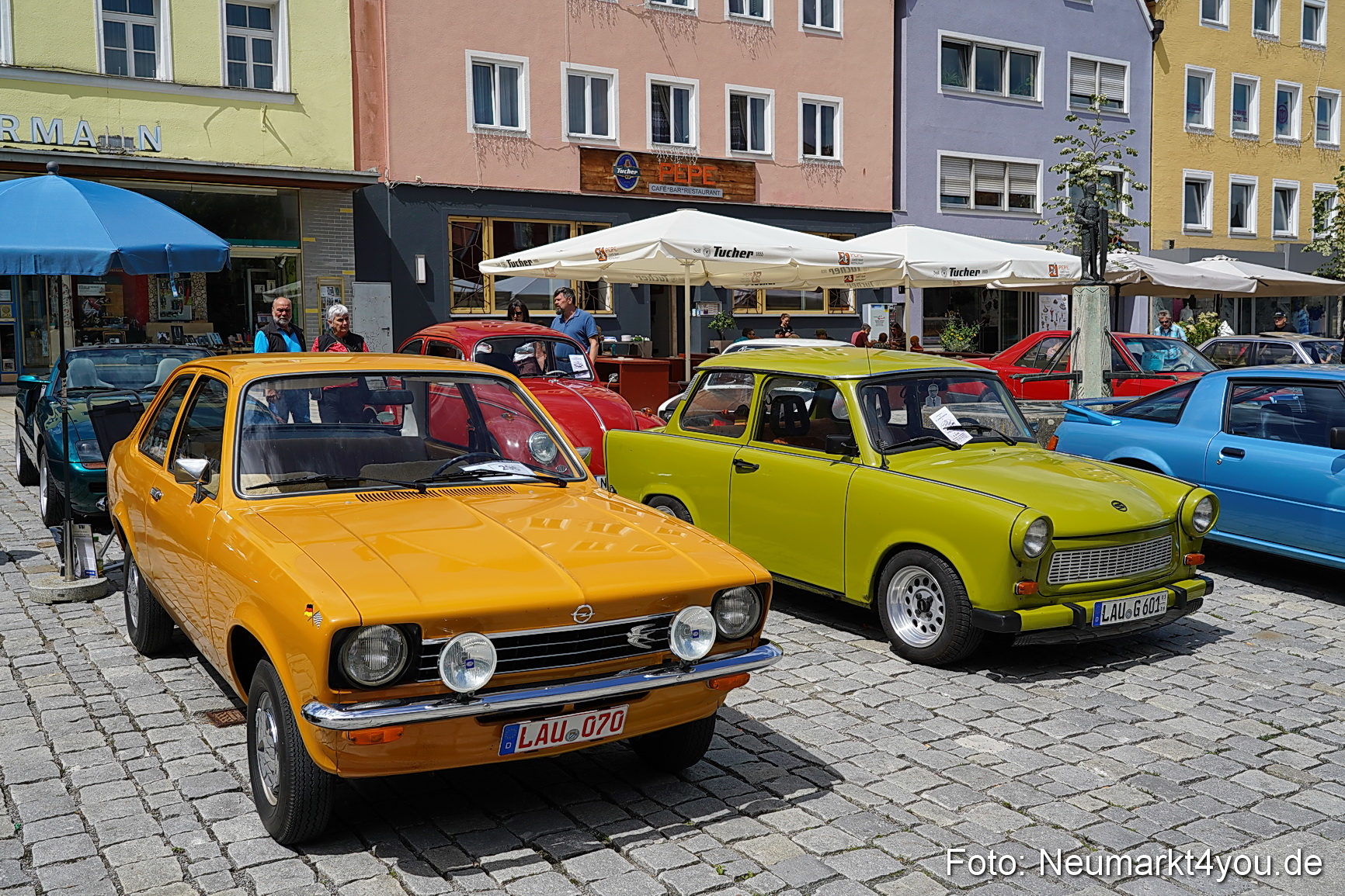 Oldtimertreffen Neumarkt 2024 0269
