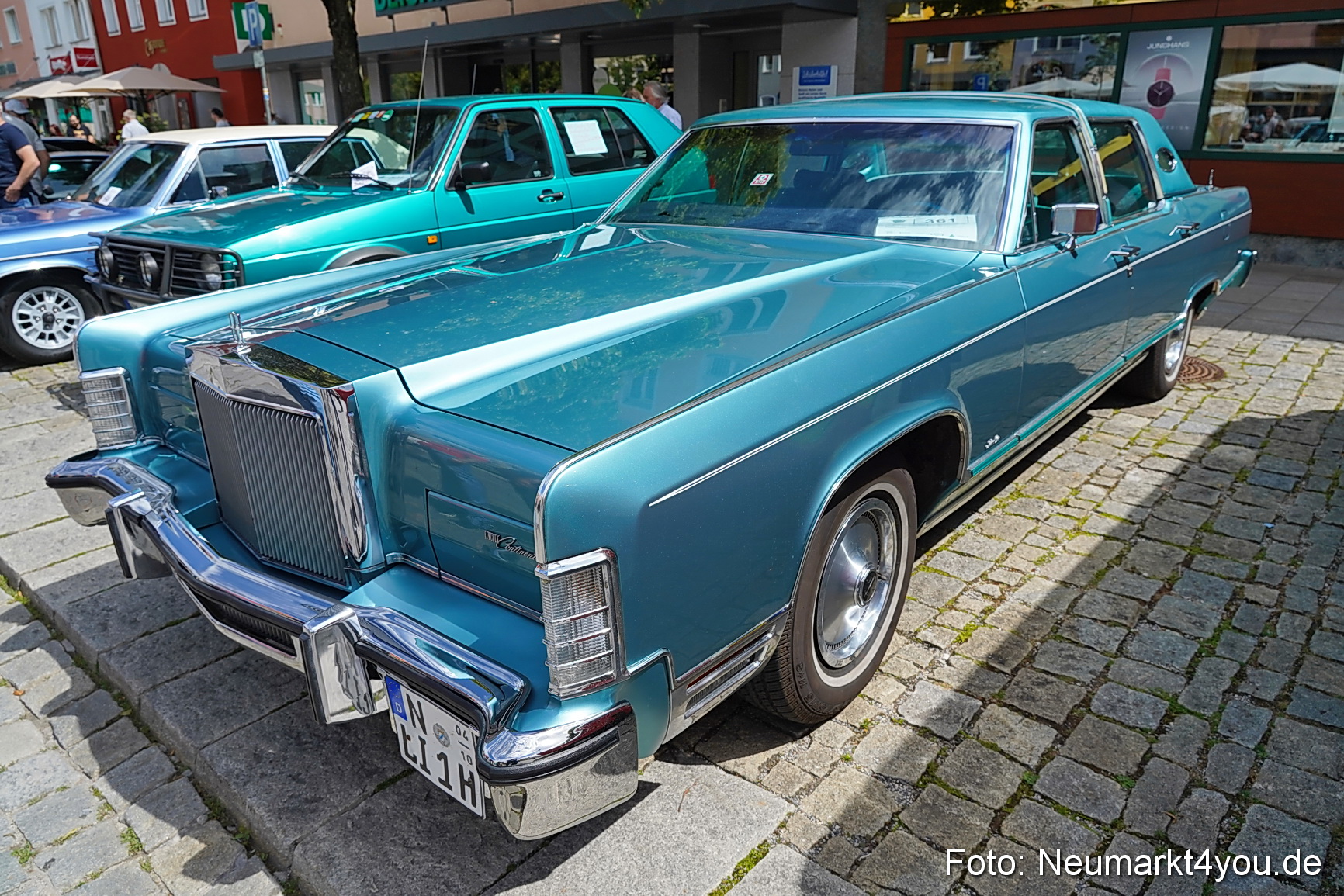 Oldtimertreffen Neumarkt 2024 0270