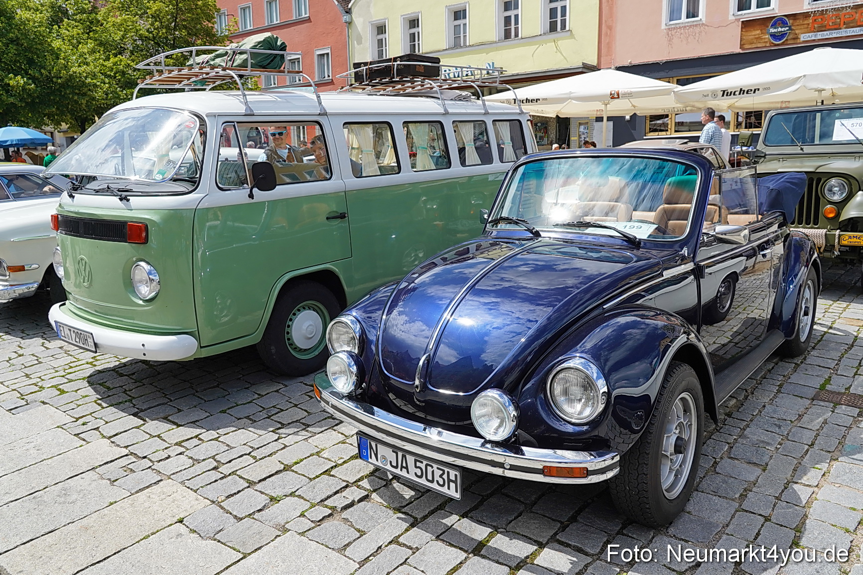 Oldtimertreffen Neumarkt 2024 0271