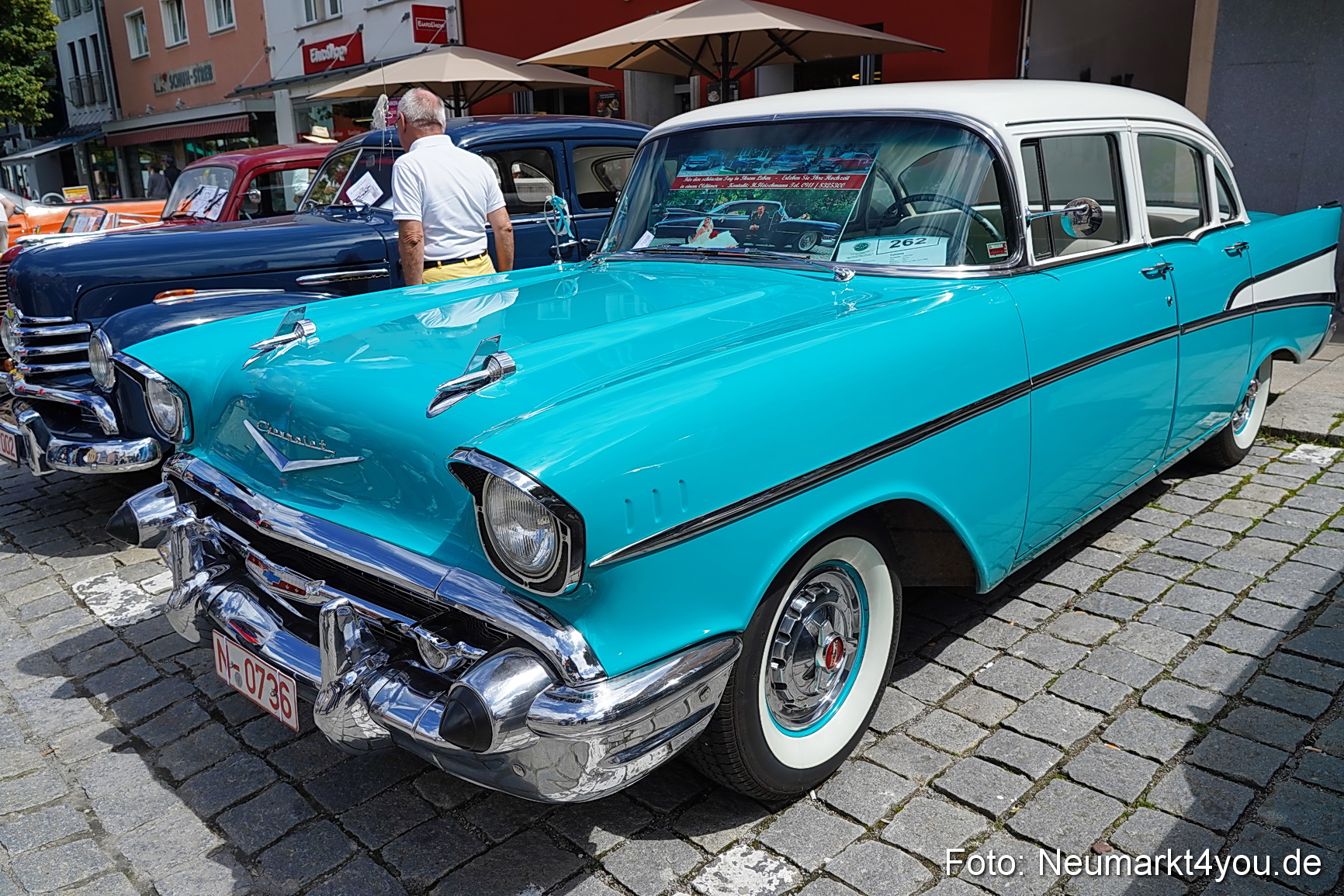 Oldtimertreffen Neumarkt 2024 0272