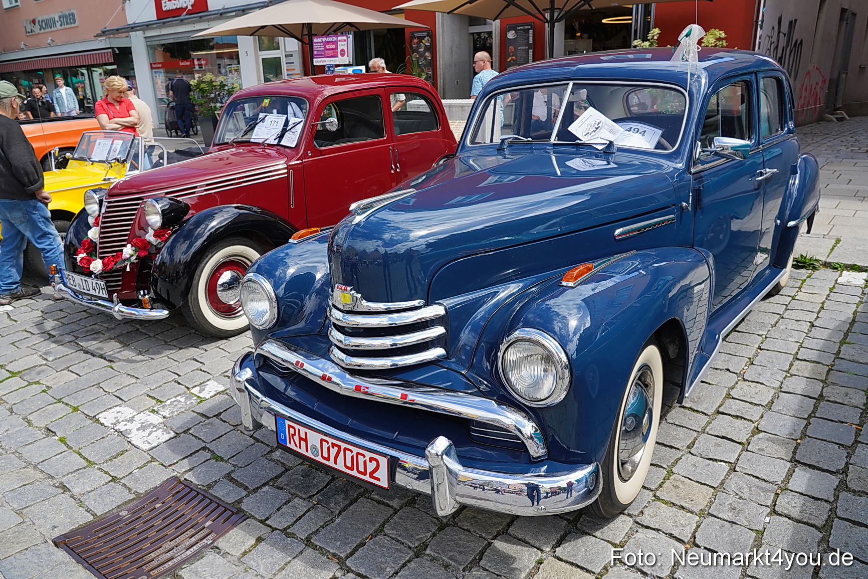 Oldtimertreffen Neumarkt 2024 0273