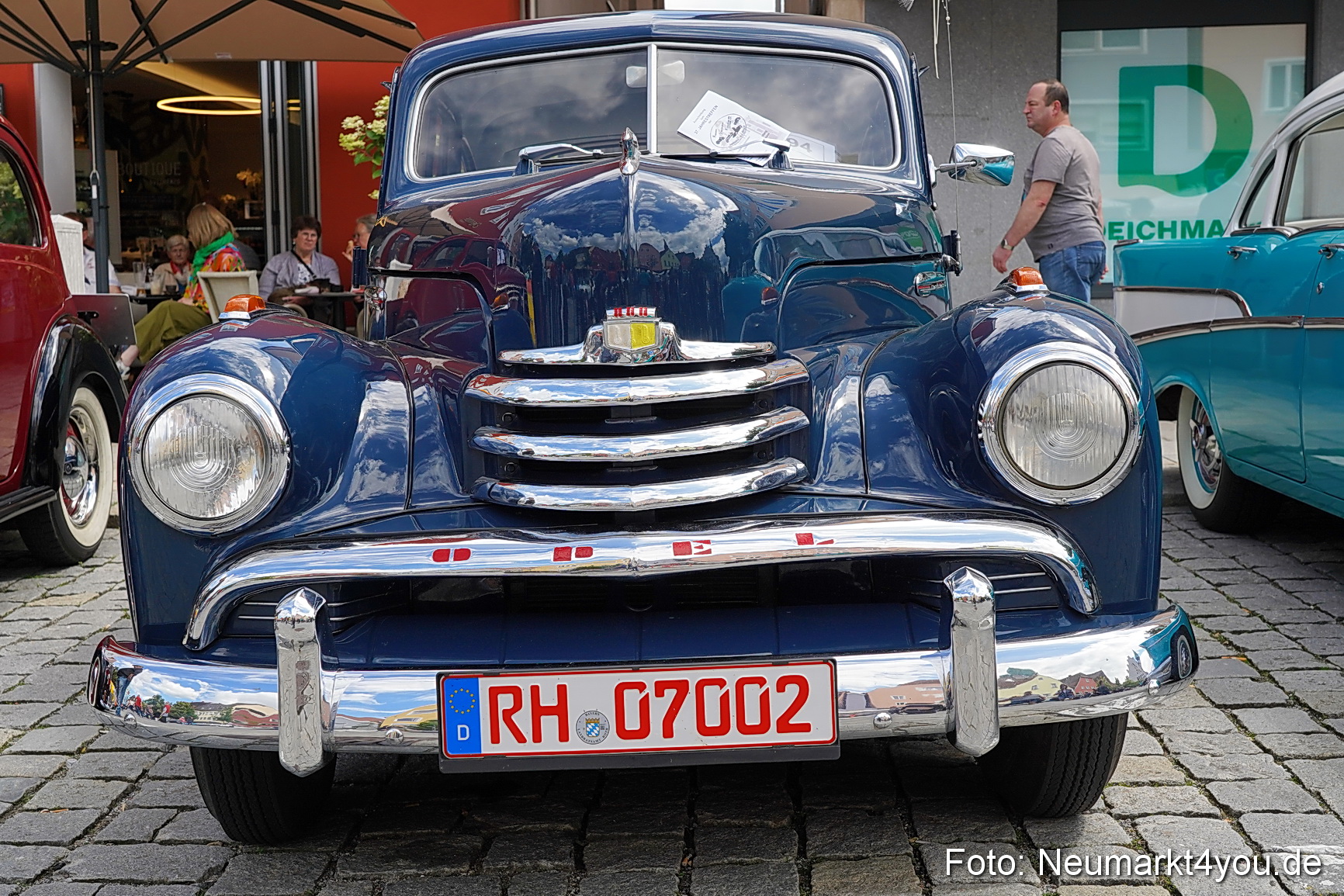 Oldtimertreffen Neumarkt 2024 0274