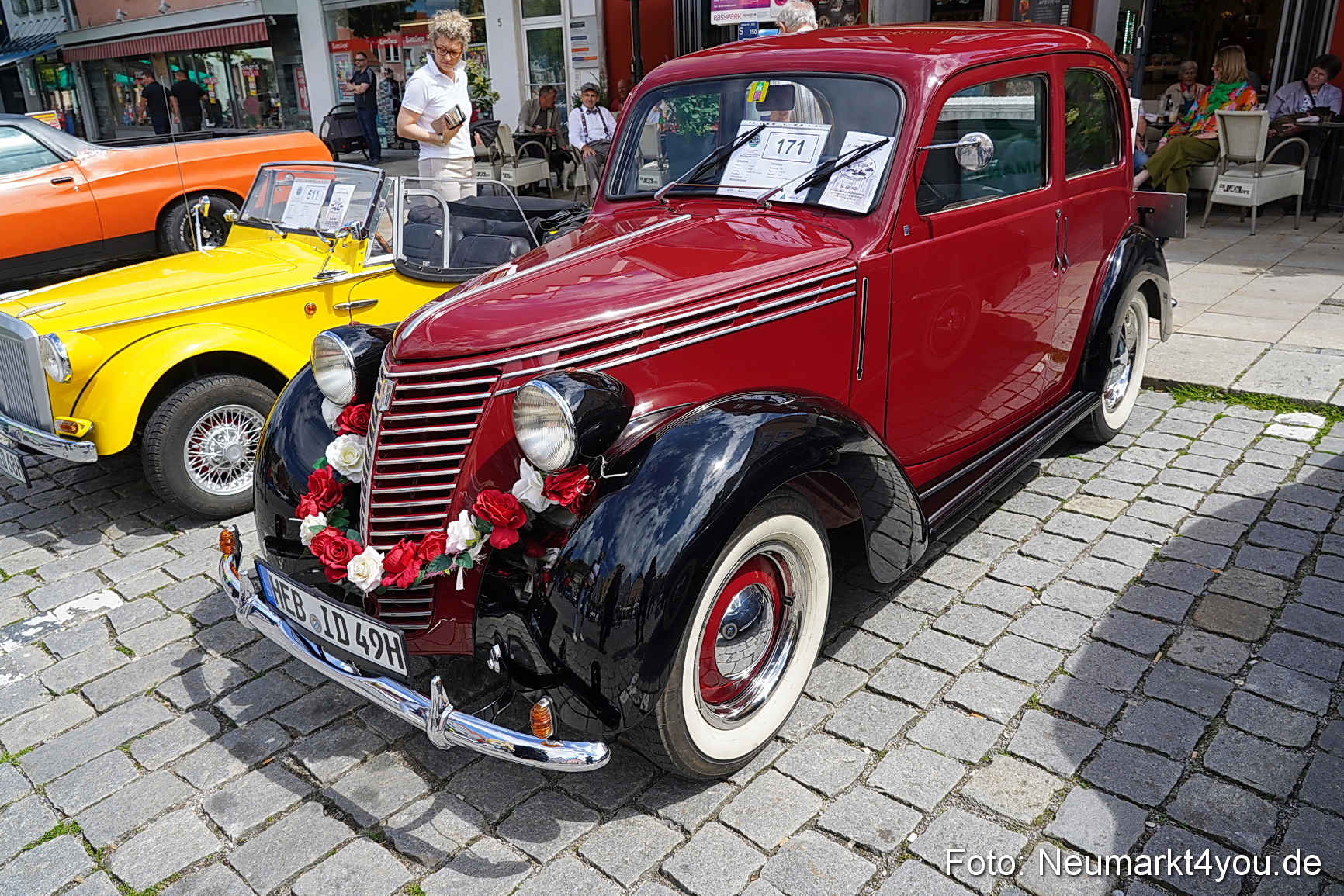 Oldtimertreffen Neumarkt 2024 0276