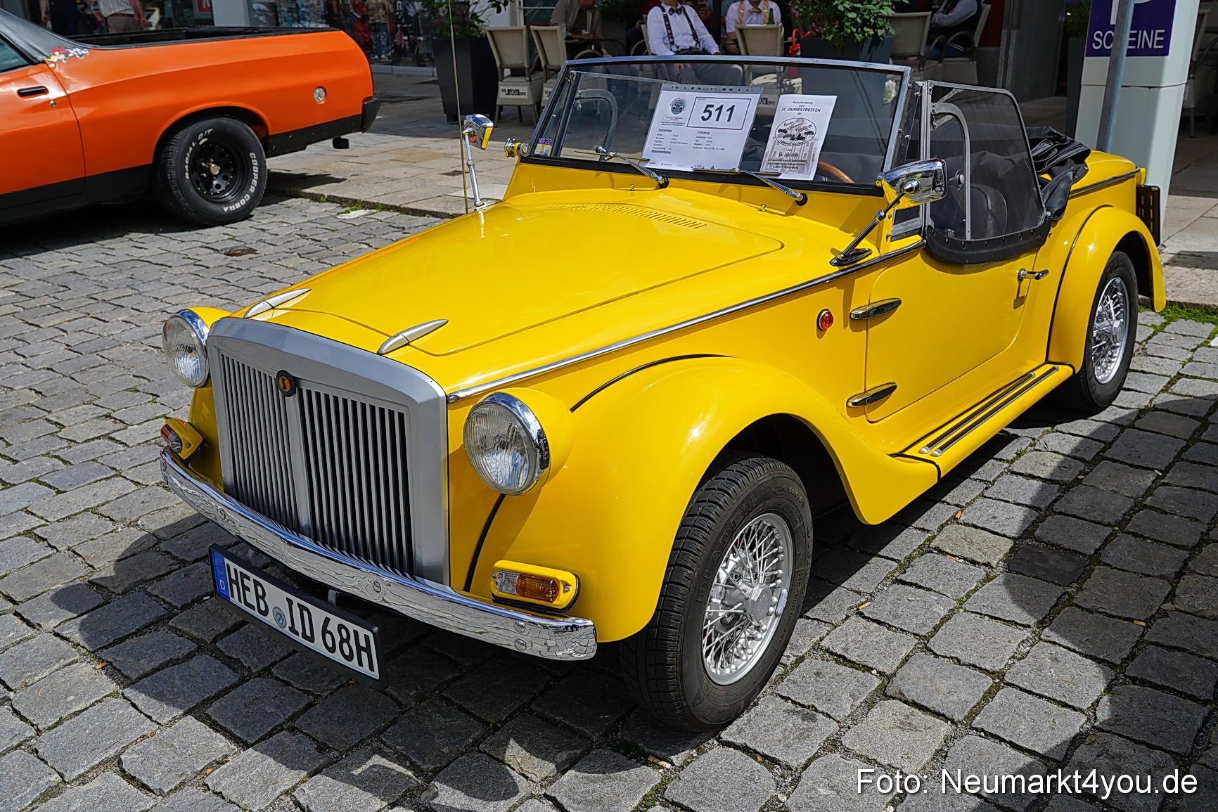 Oldtimertreffen Neumarkt 2024 0277