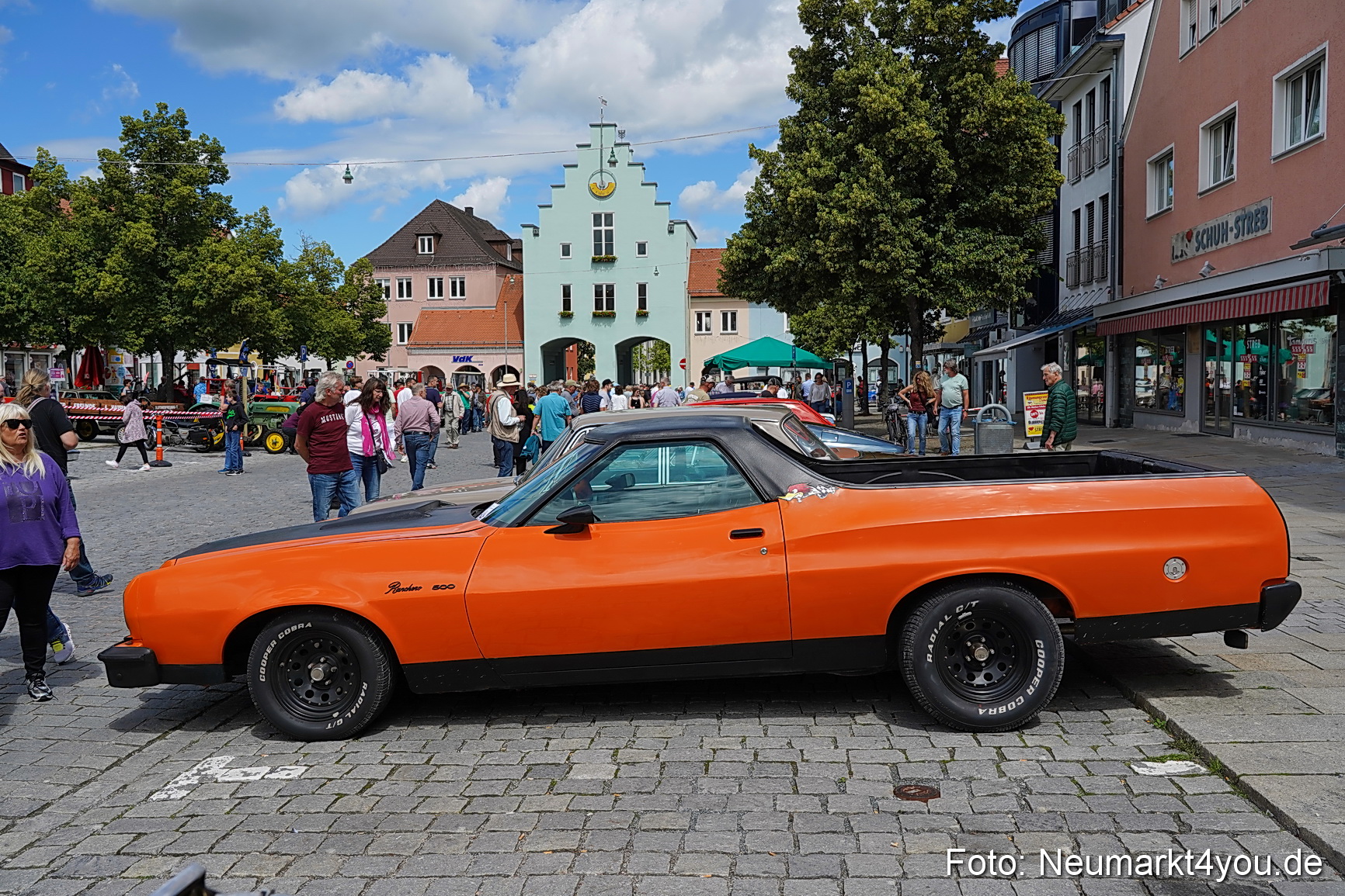Oldtimertreffen Neumarkt 2024 0278