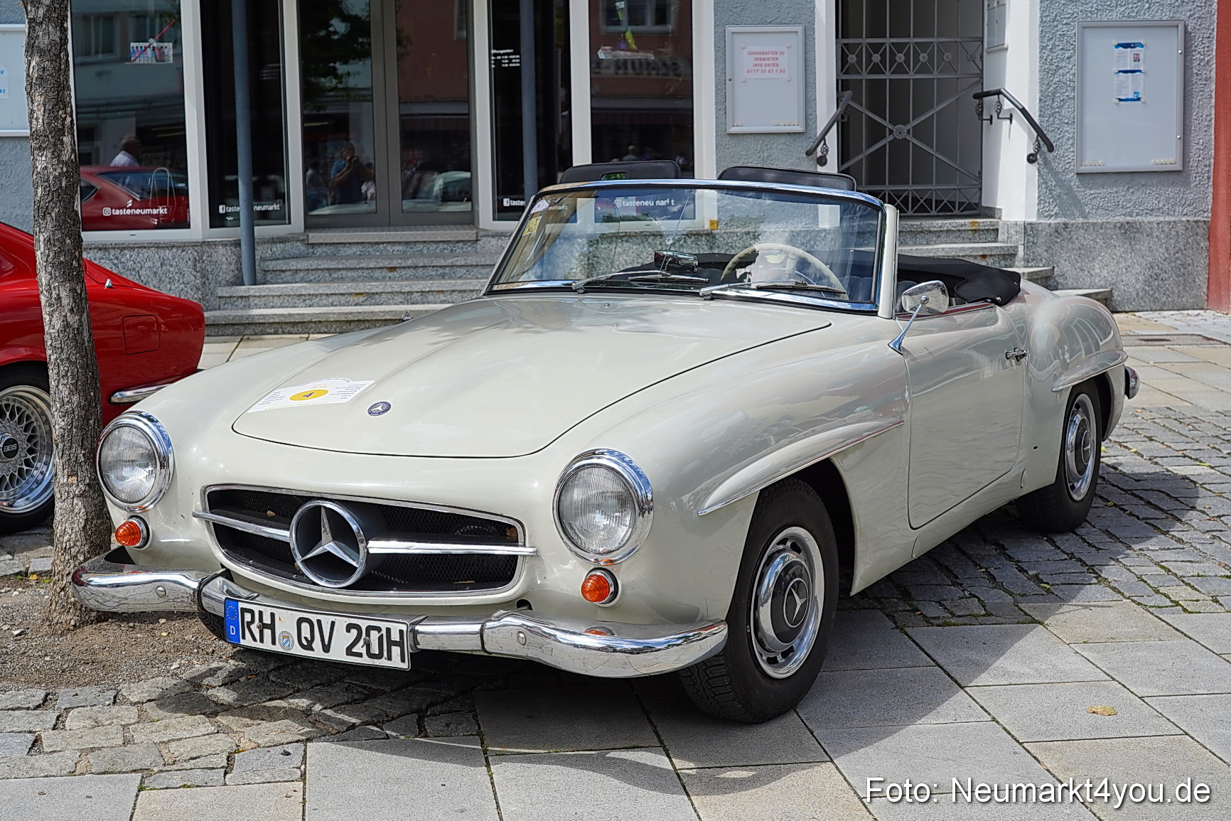 Oldtimertreffen Neumarkt 2024 0279