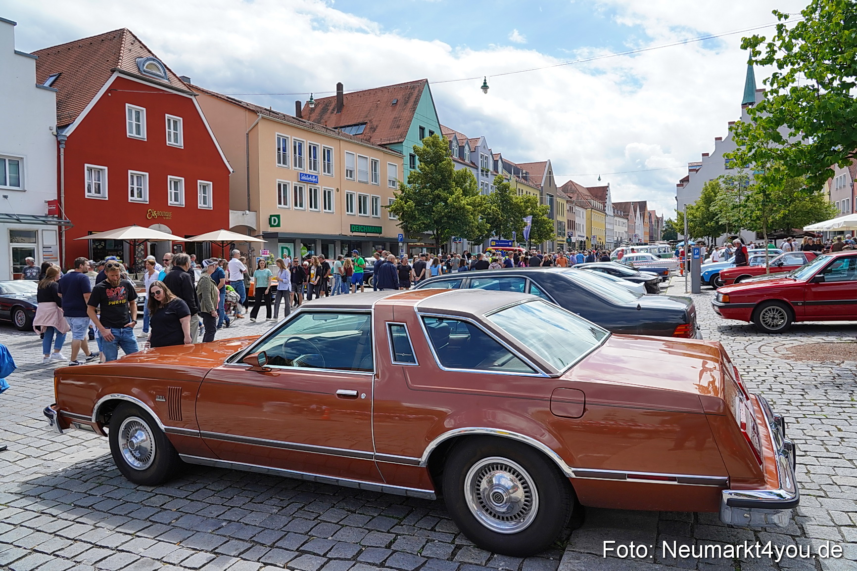 Oldtimertreffen Neumarkt 2024 0281