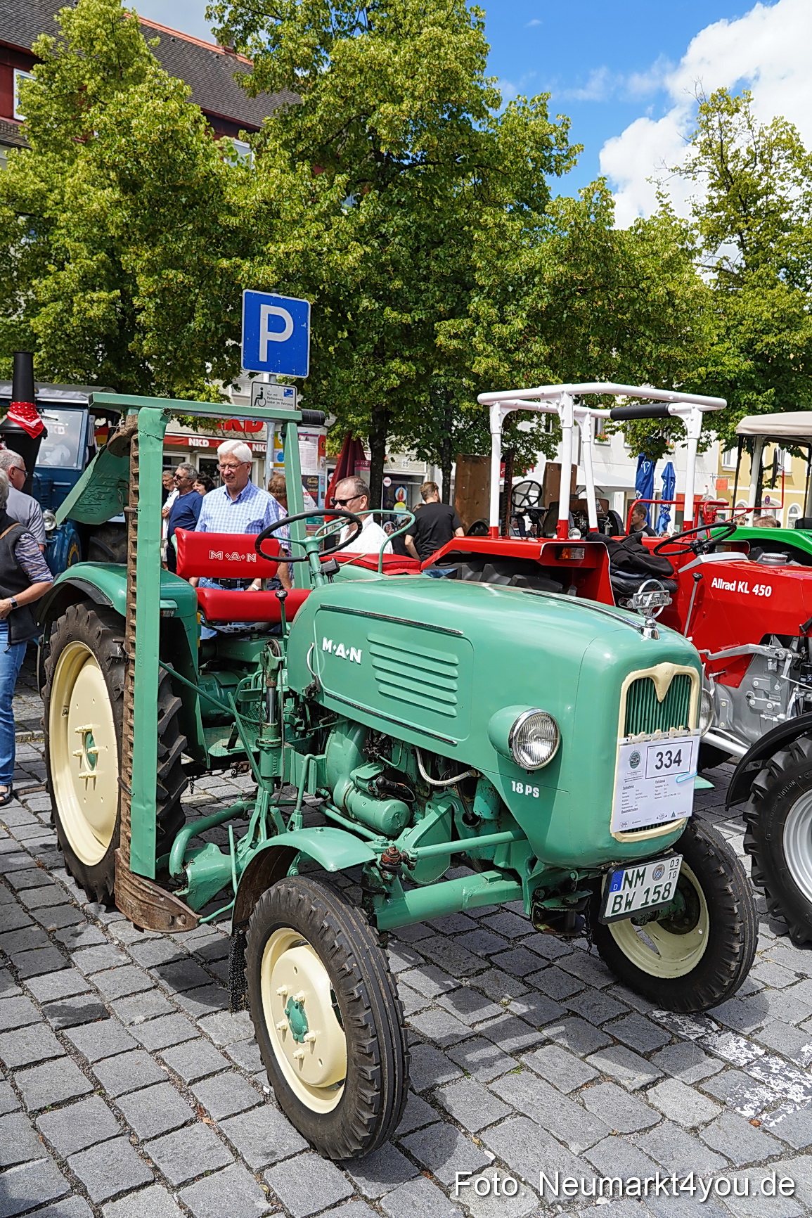 Oldtimertreffen Neumarkt 2024 0283