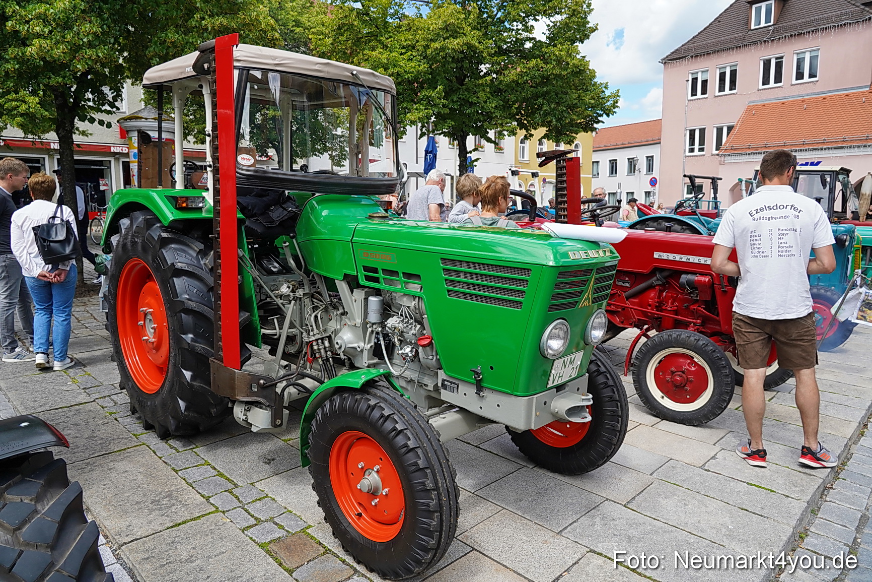 Oldtimertreffen Neumarkt 2024 0284