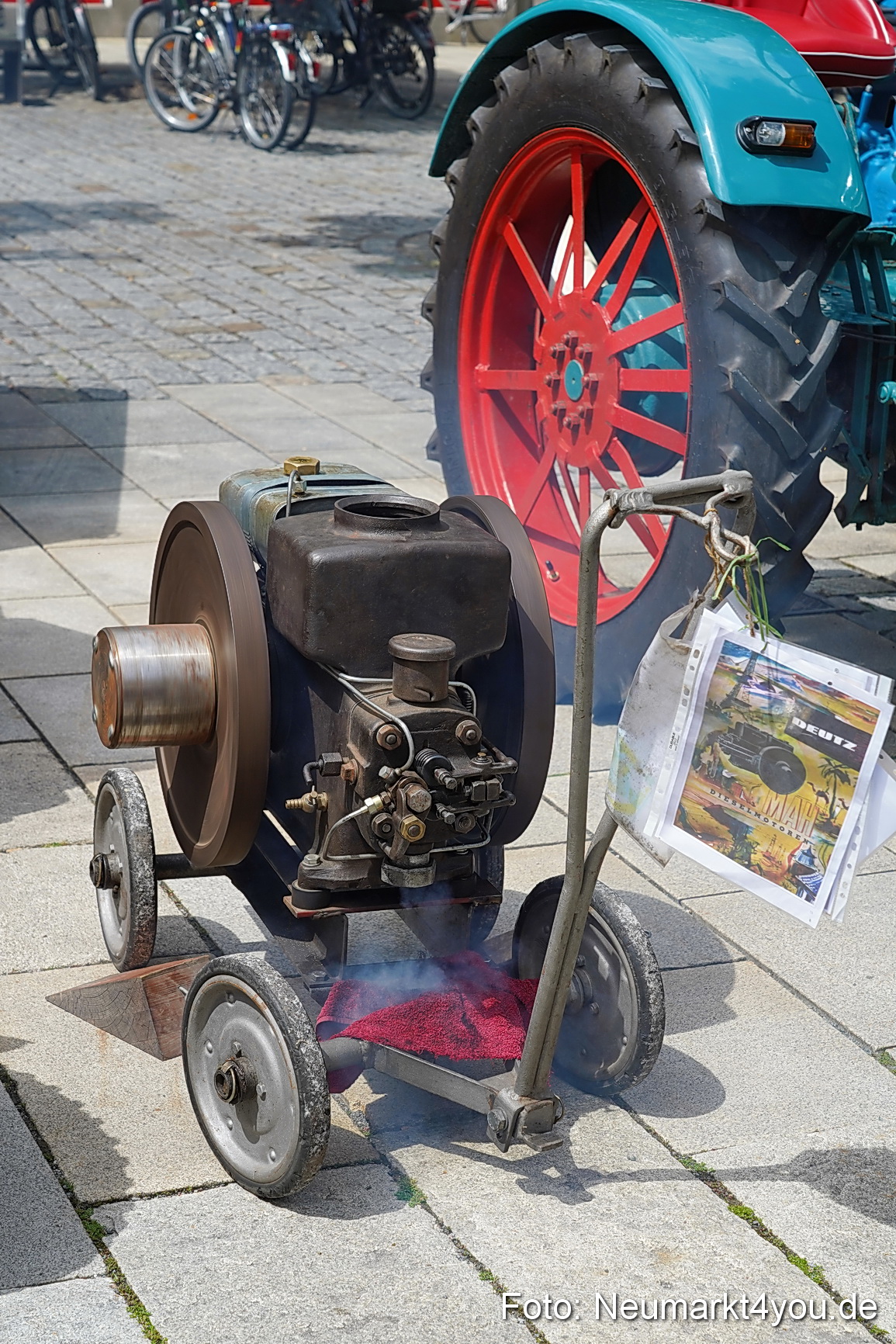 Oldtimertreffen Neumarkt 2024 0285