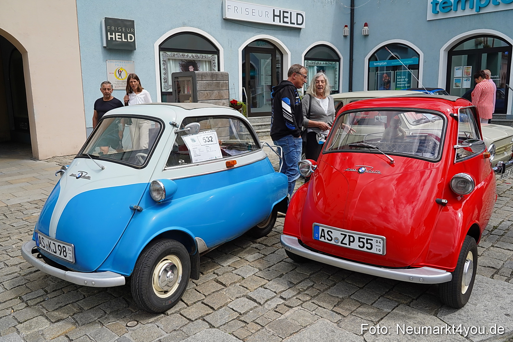 Oldtimertreffen Neumarkt 2024 0287