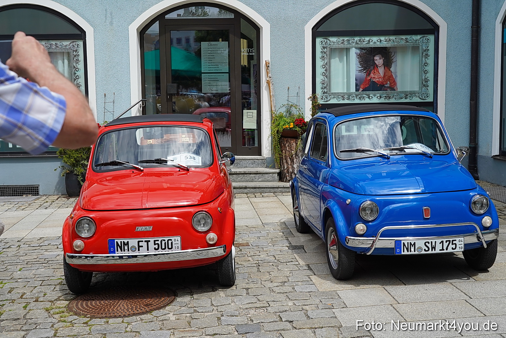 Oldtimertreffen Neumarkt 2024 0289