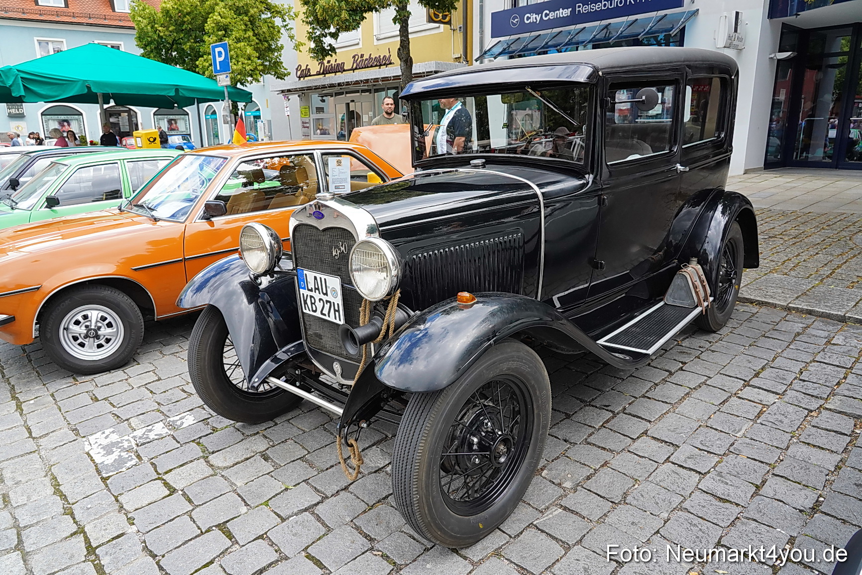 Oldtimertreffen Neumarkt 2024 0290