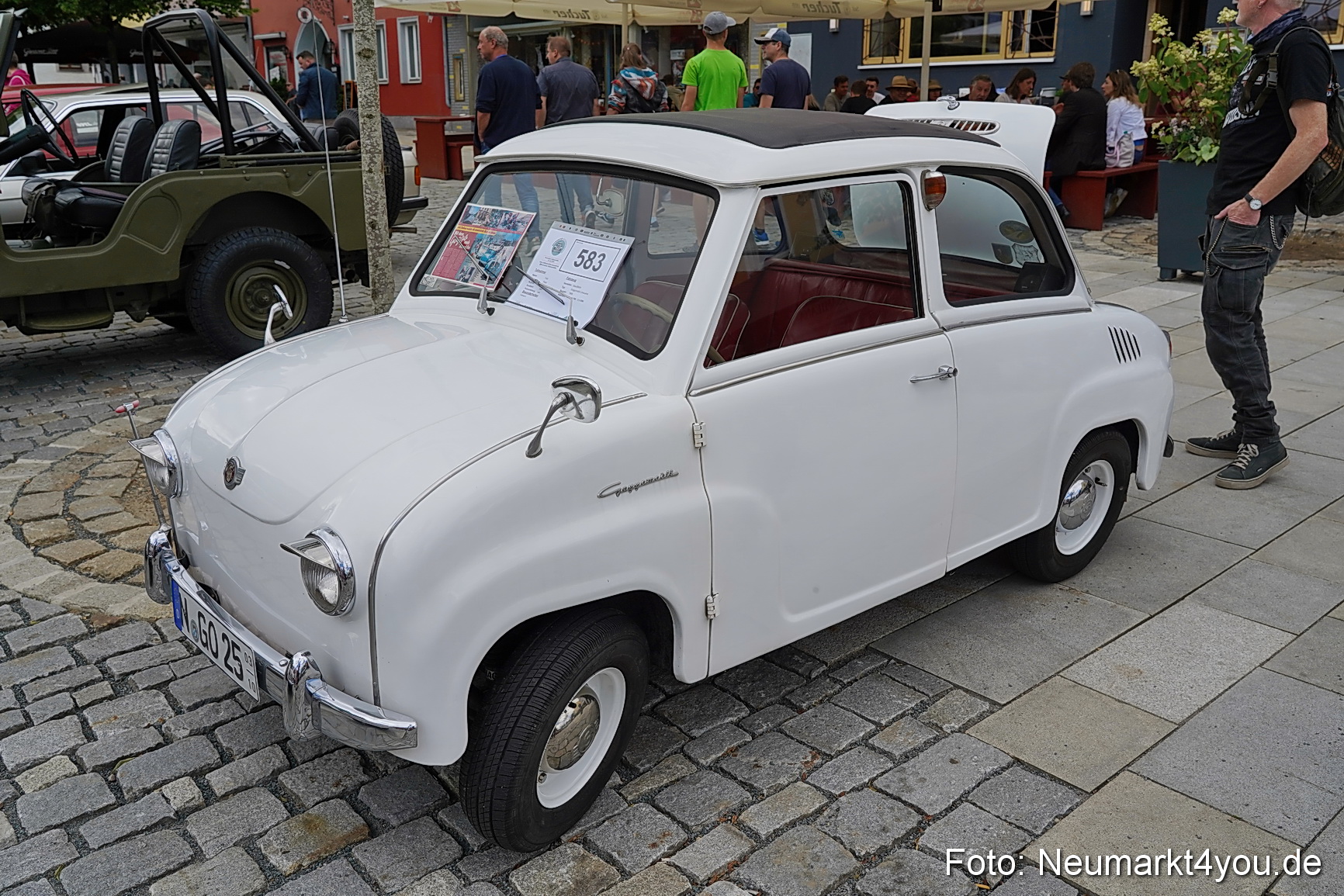 Oldtimertreffen Neumarkt 2024 0291