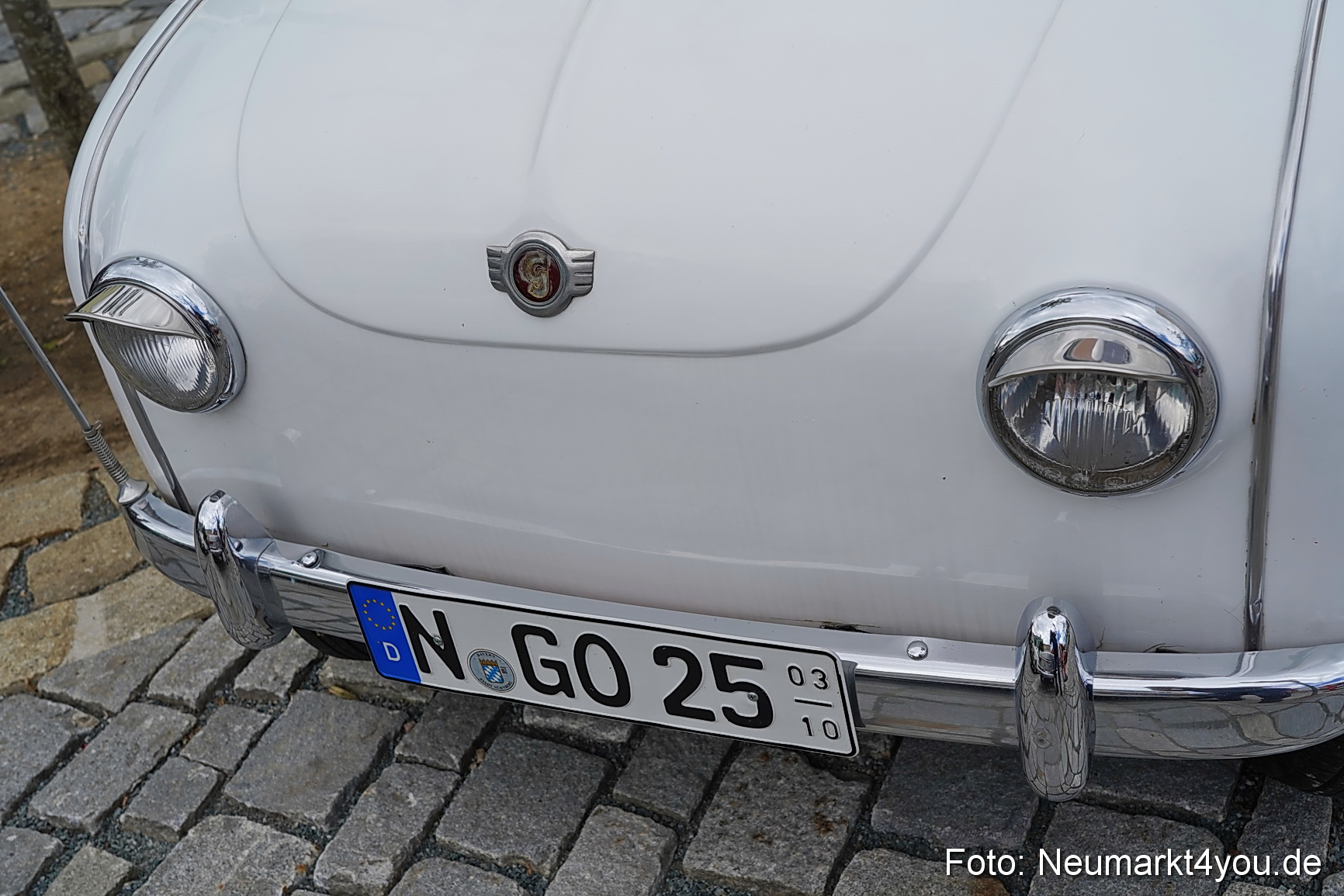 Oldtimertreffen Neumarkt 2024 0292