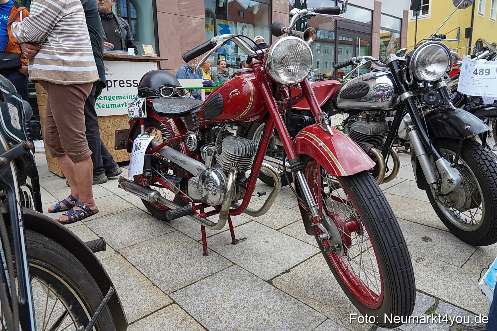 Oldtimertreffen Neumarkt 2024 0294