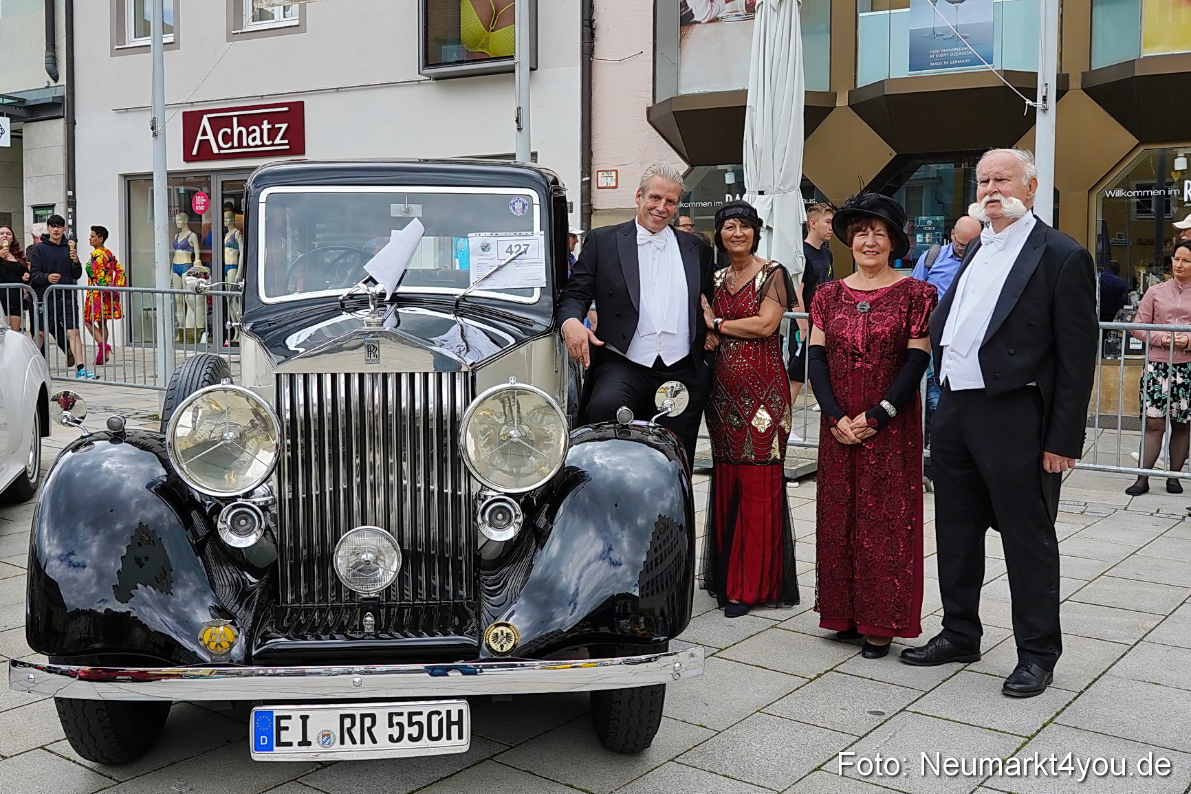 Oldtimertreffen Neumarkt 2024 0296