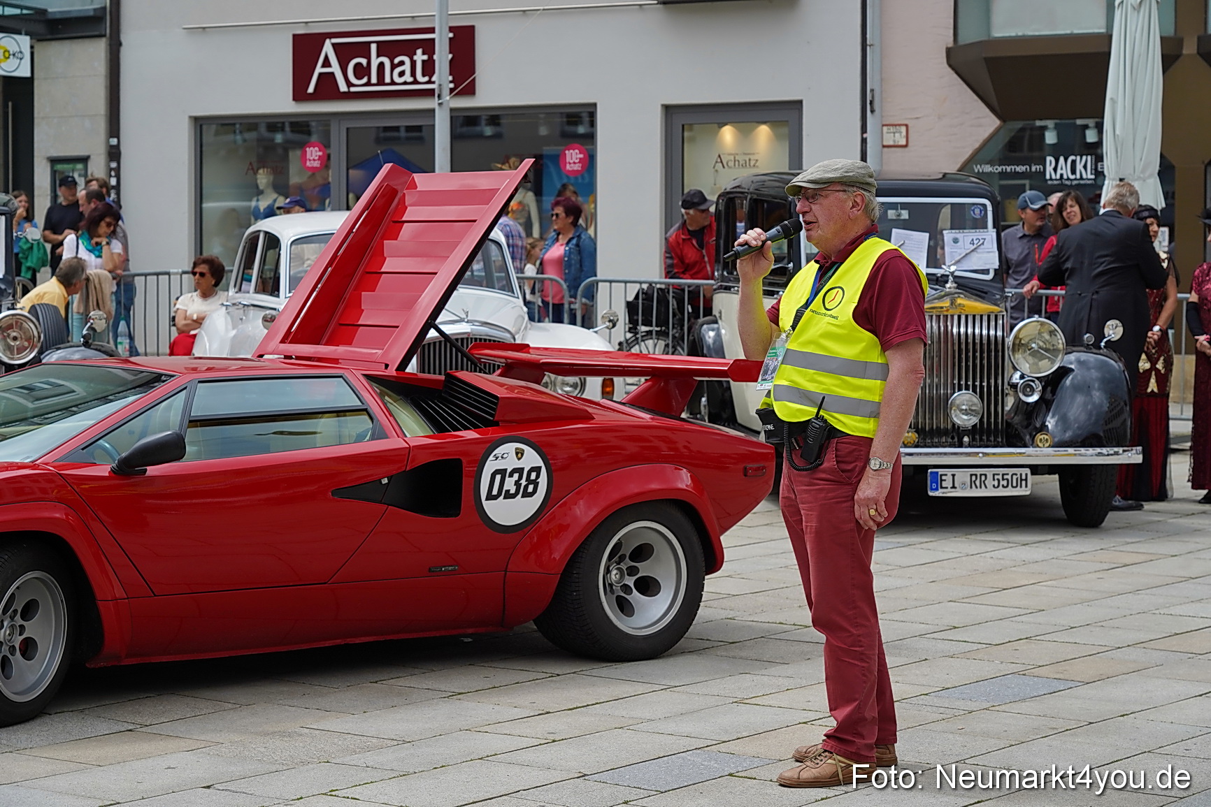 Oldtimertreffen Neumarkt 2024 0298