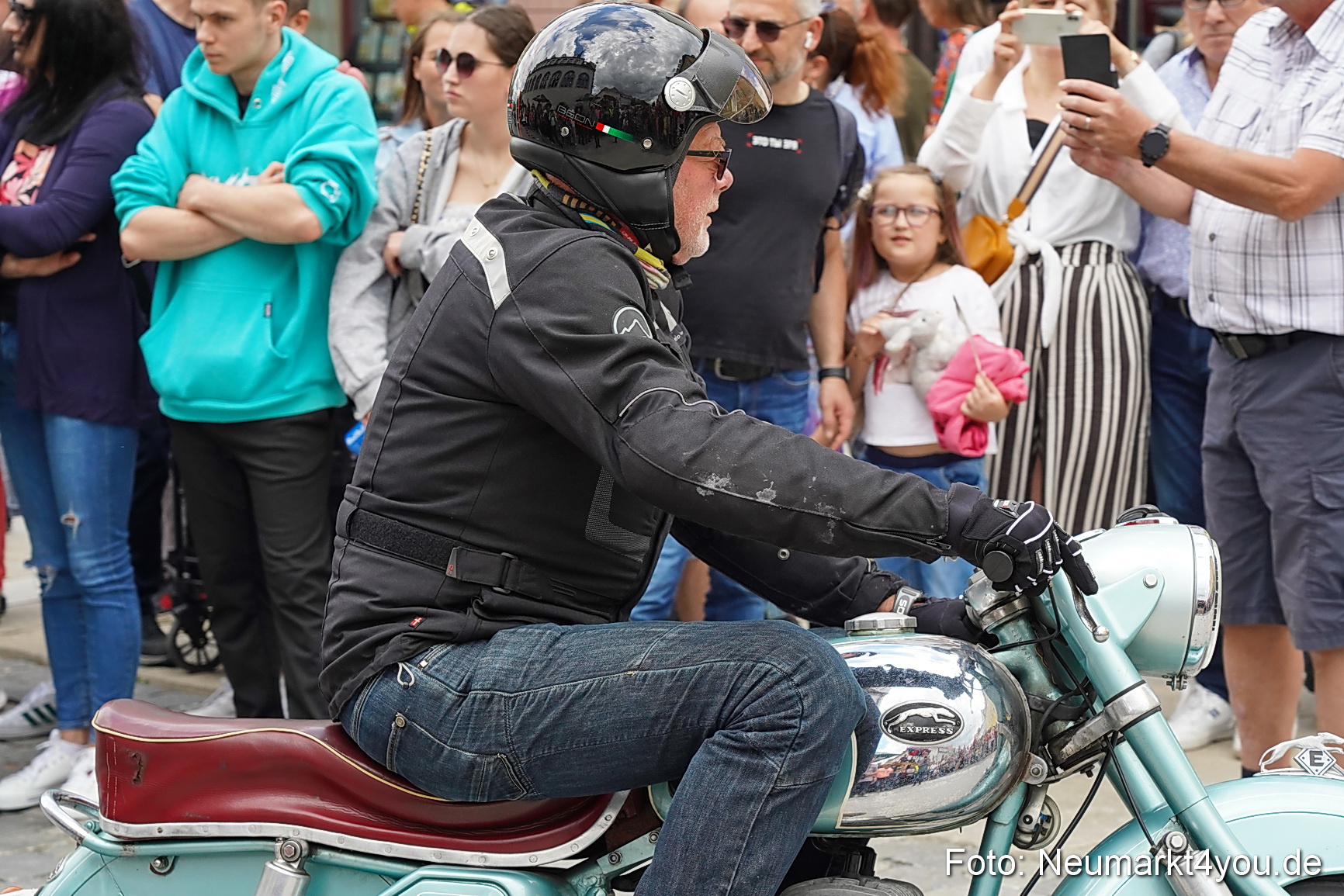 Oldtimertreffen Neumarkt 2024 0301