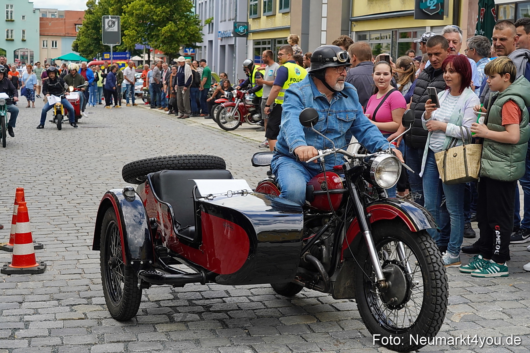 Oldtimertreffen Neumarkt 2024 0303