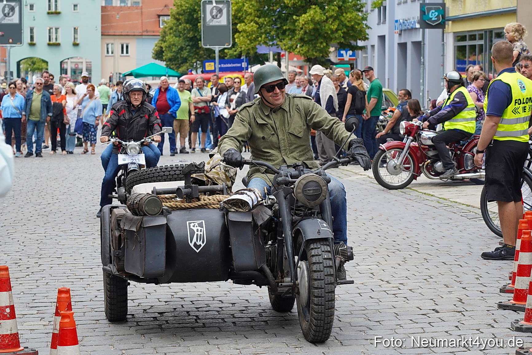 Oldtimertreffen Neumarkt 2024 0305